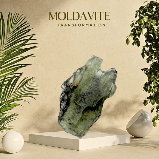 Moldavite: What It Is, How It Works, and How to Know If You’re Ready