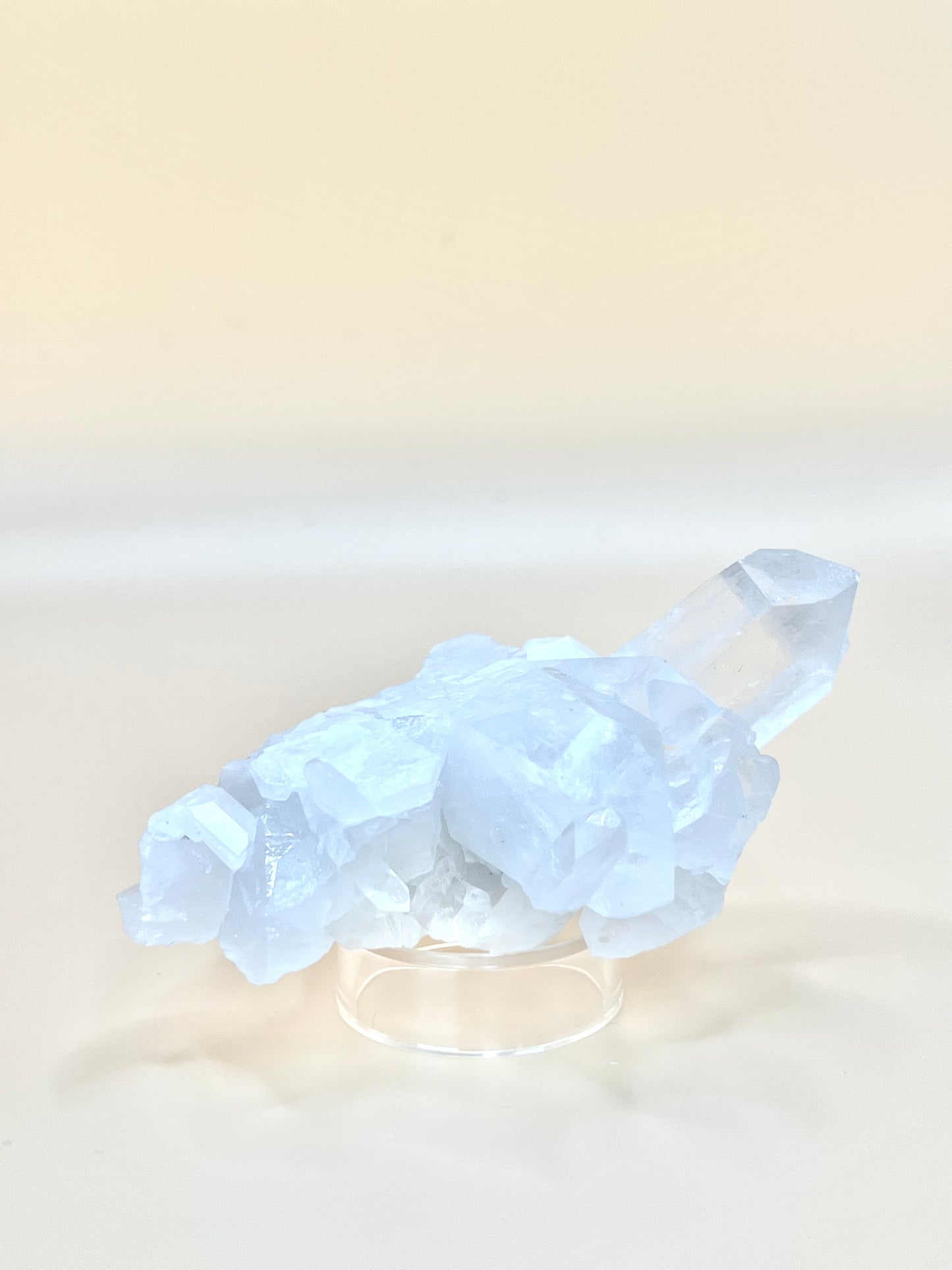 Arkansas Quartz Cluster (E23)