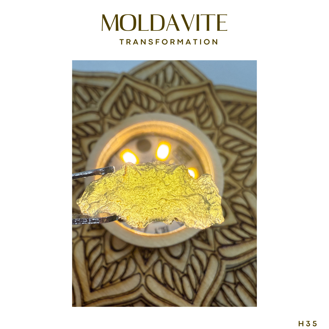 Moldavite H35