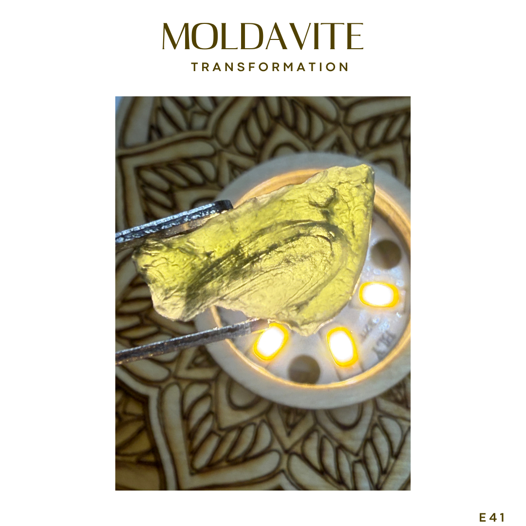 Moldavite E41