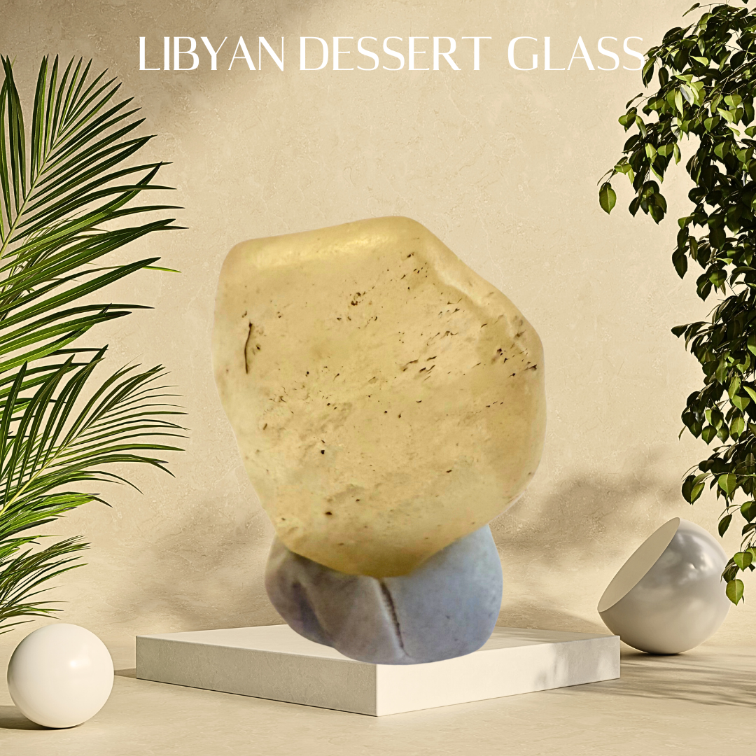 Libyan Dessert Glass