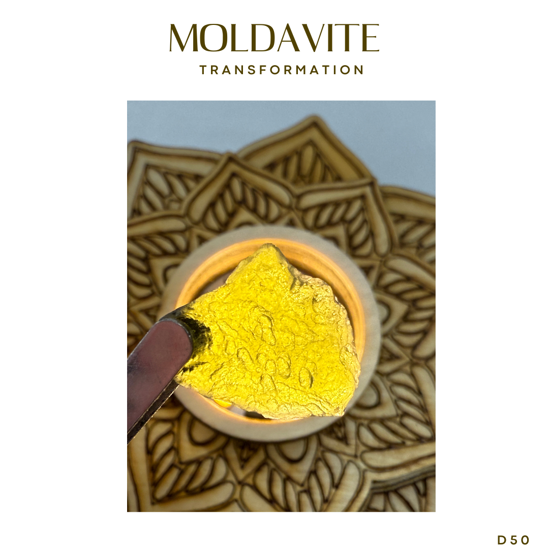 Moldavite D50