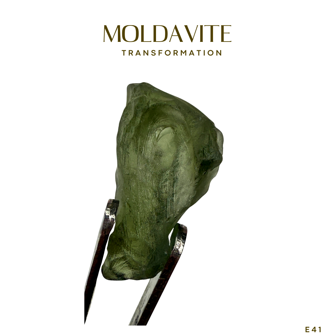 Moldavite E41