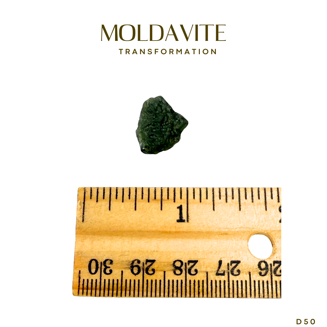 Moldavite D50