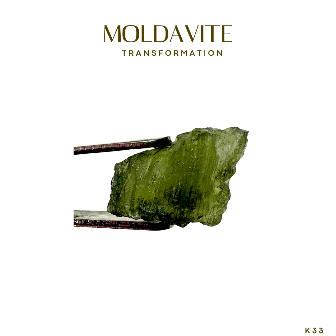 Moldavite K33