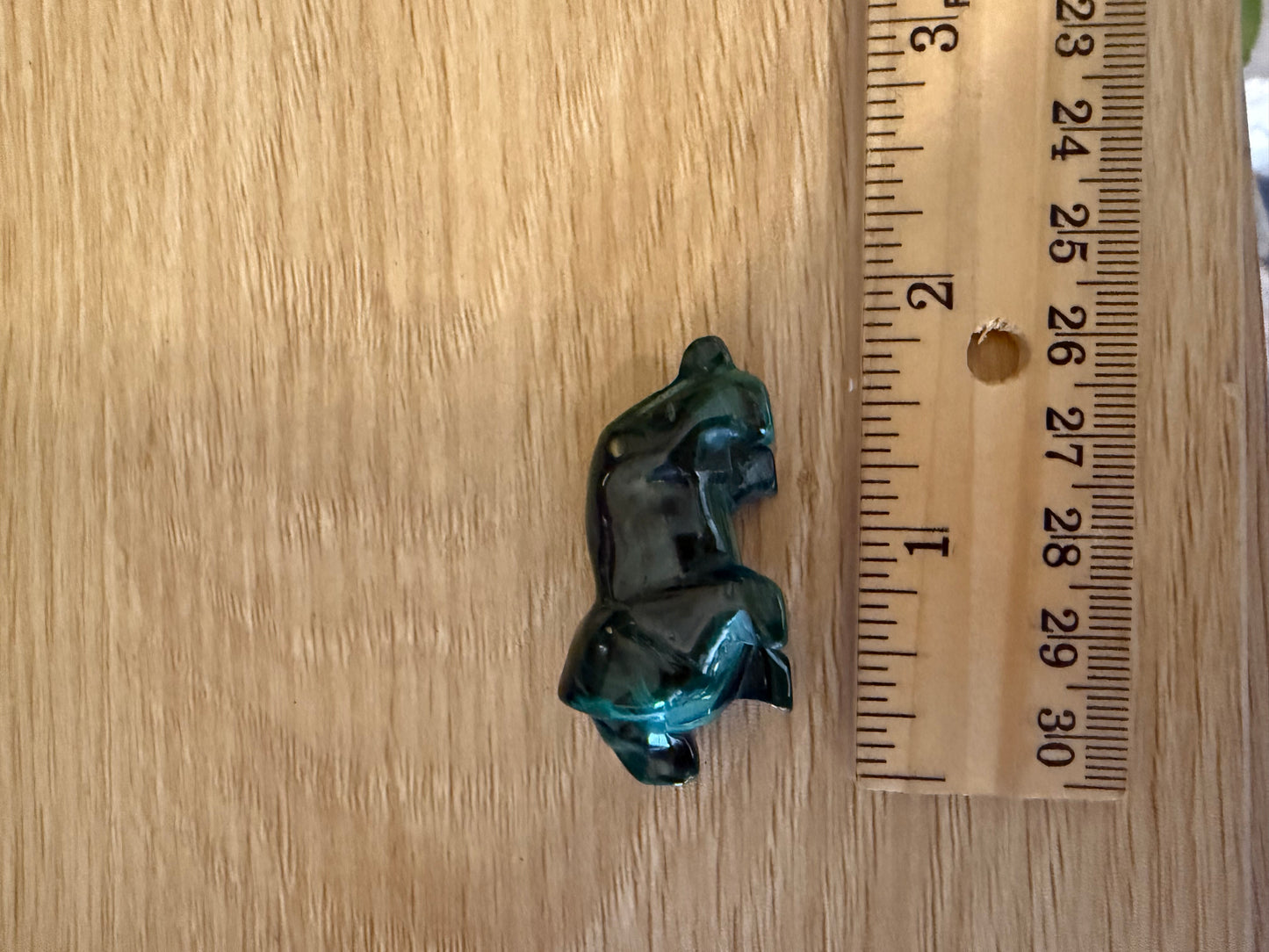 Lion Malachite Hand Carved