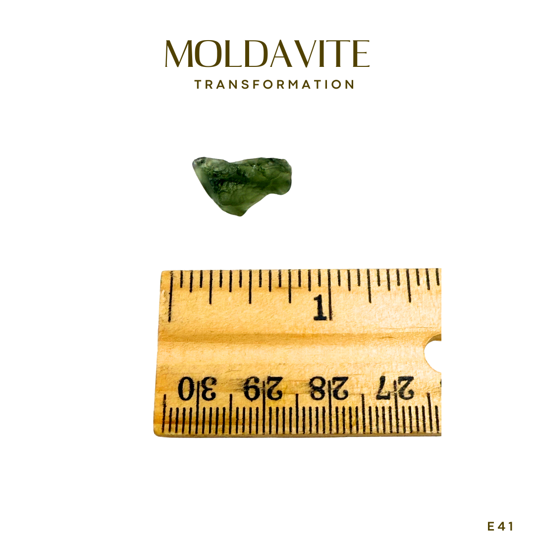 Moldavite E41