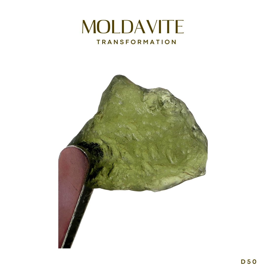 Moldavite D50