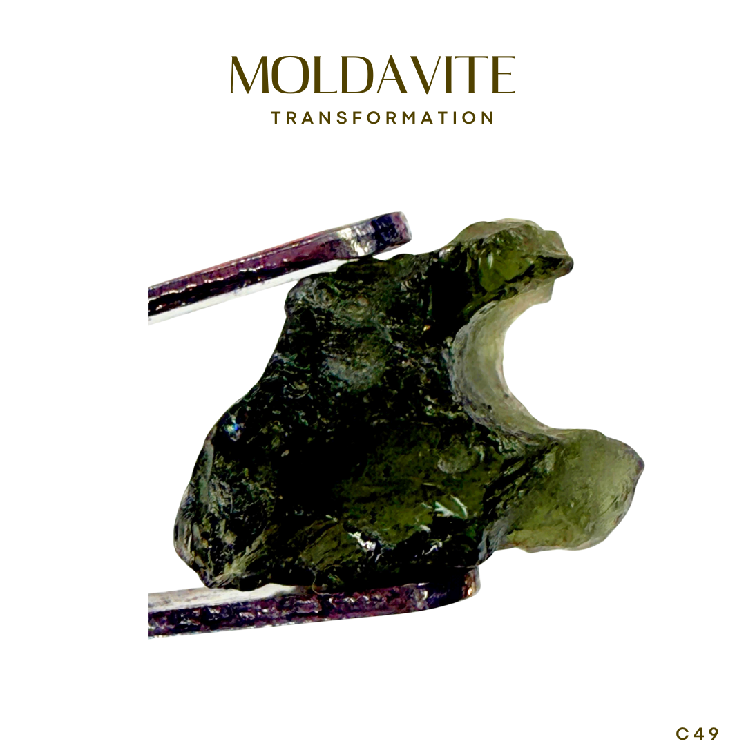 Moldavite C49