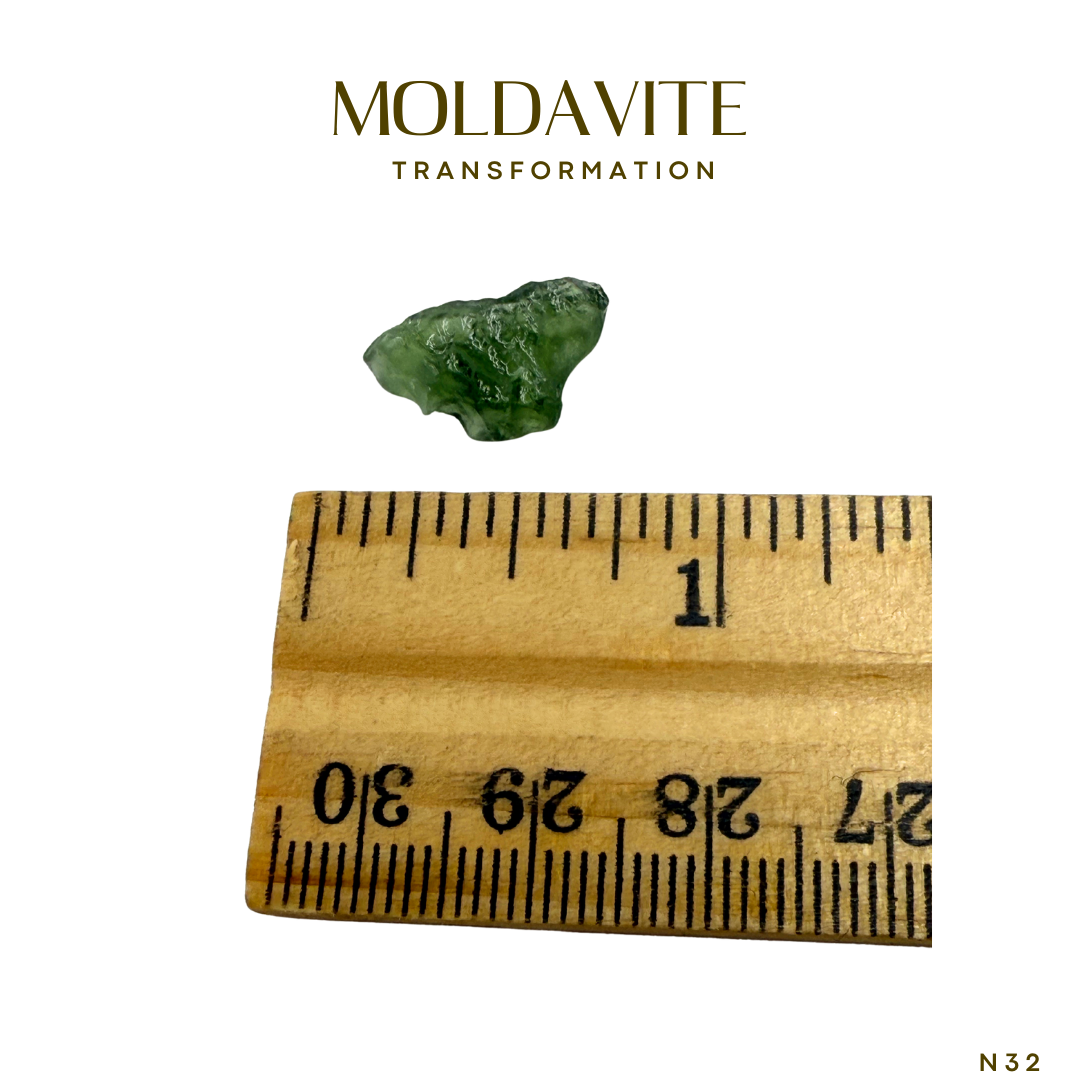 Moldavite N32