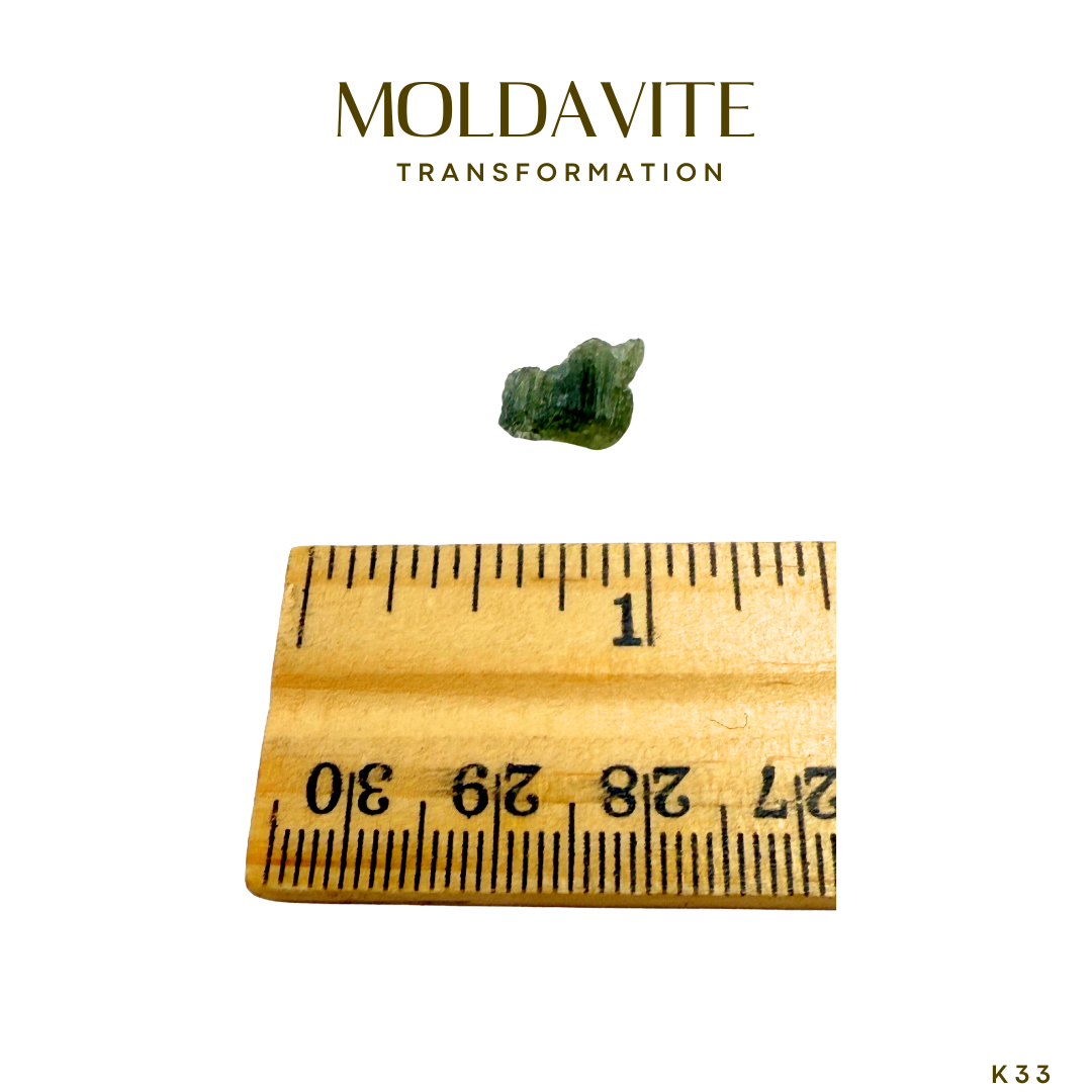 Moldavite K33