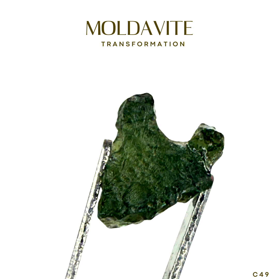 Moldavite C49