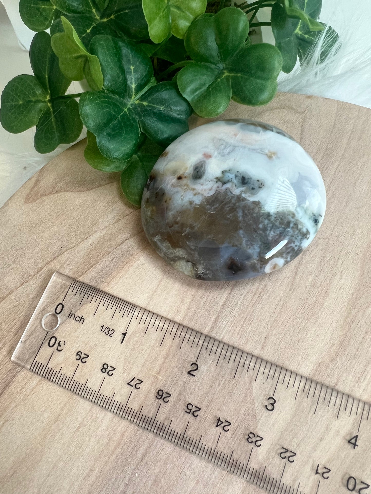 Ocean Jasper Palm 8th Vein (C44)