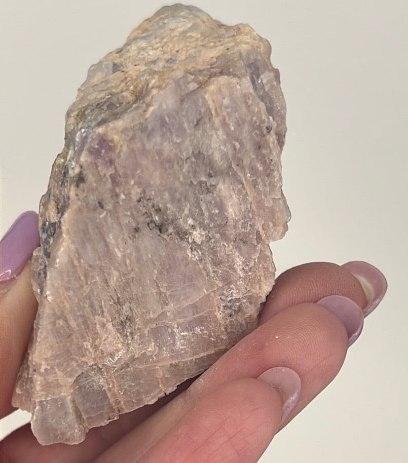 Kunzite Specimen (A70)