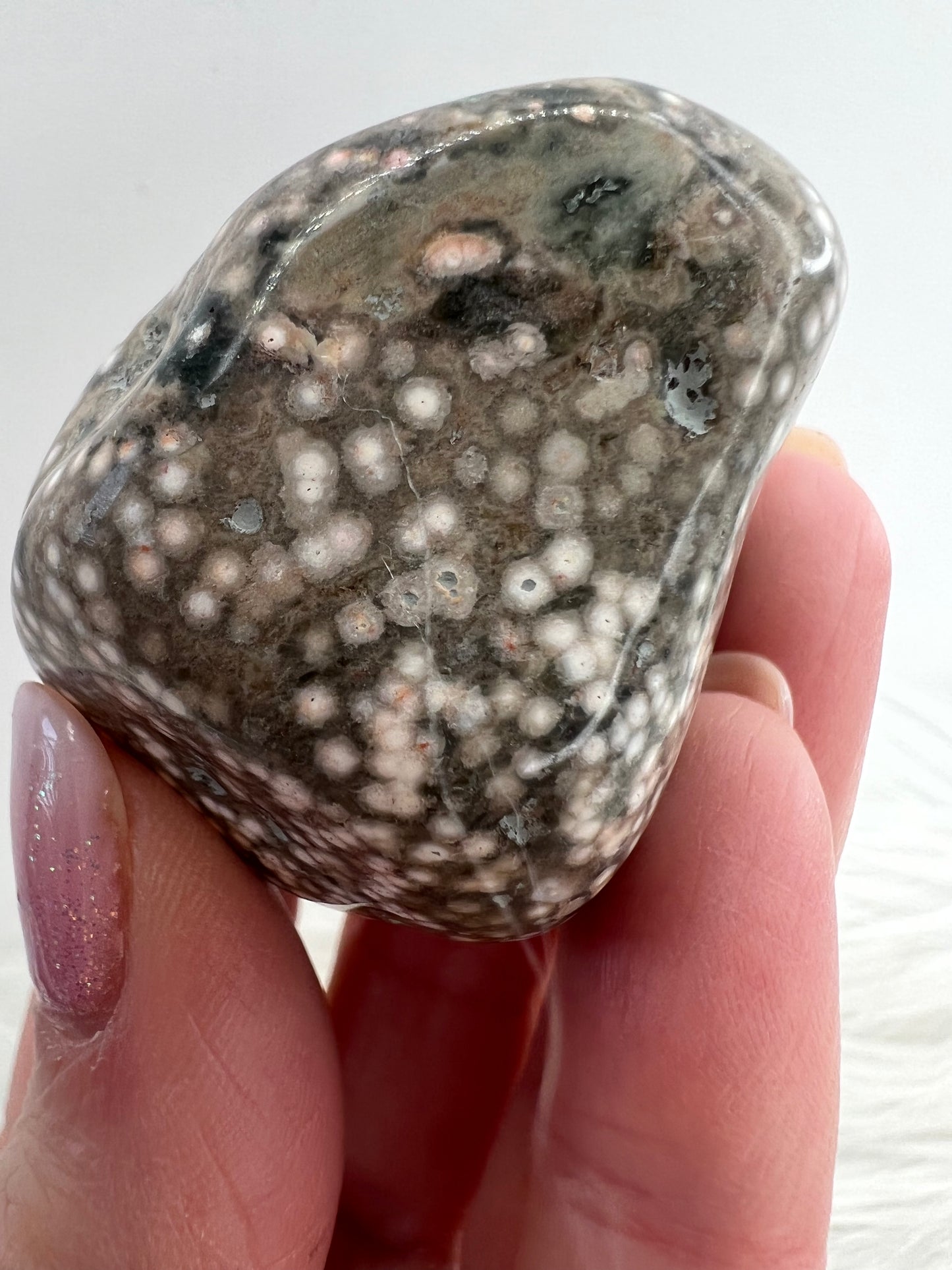 Ocean Jasper Larger Tumble (L16)