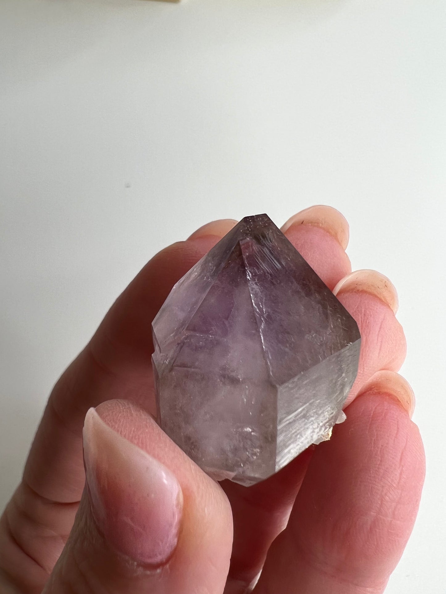 Amethyst Rough Point South Carolina (C15)