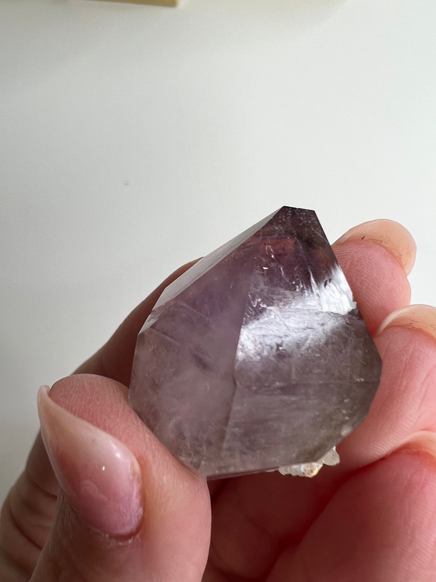 Amethyst Rough Point South Carolina (C15)