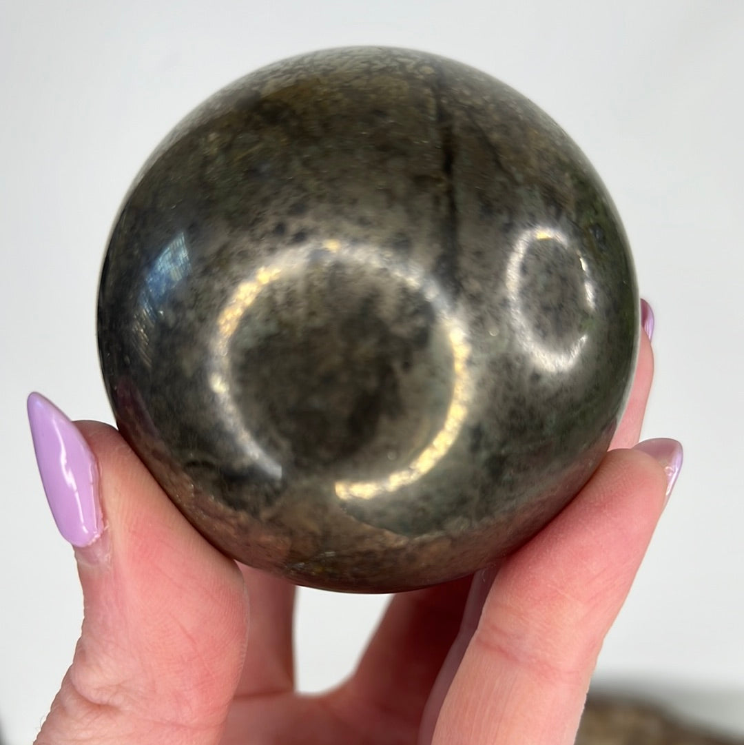 Chalcopyrite Sphere (C95)