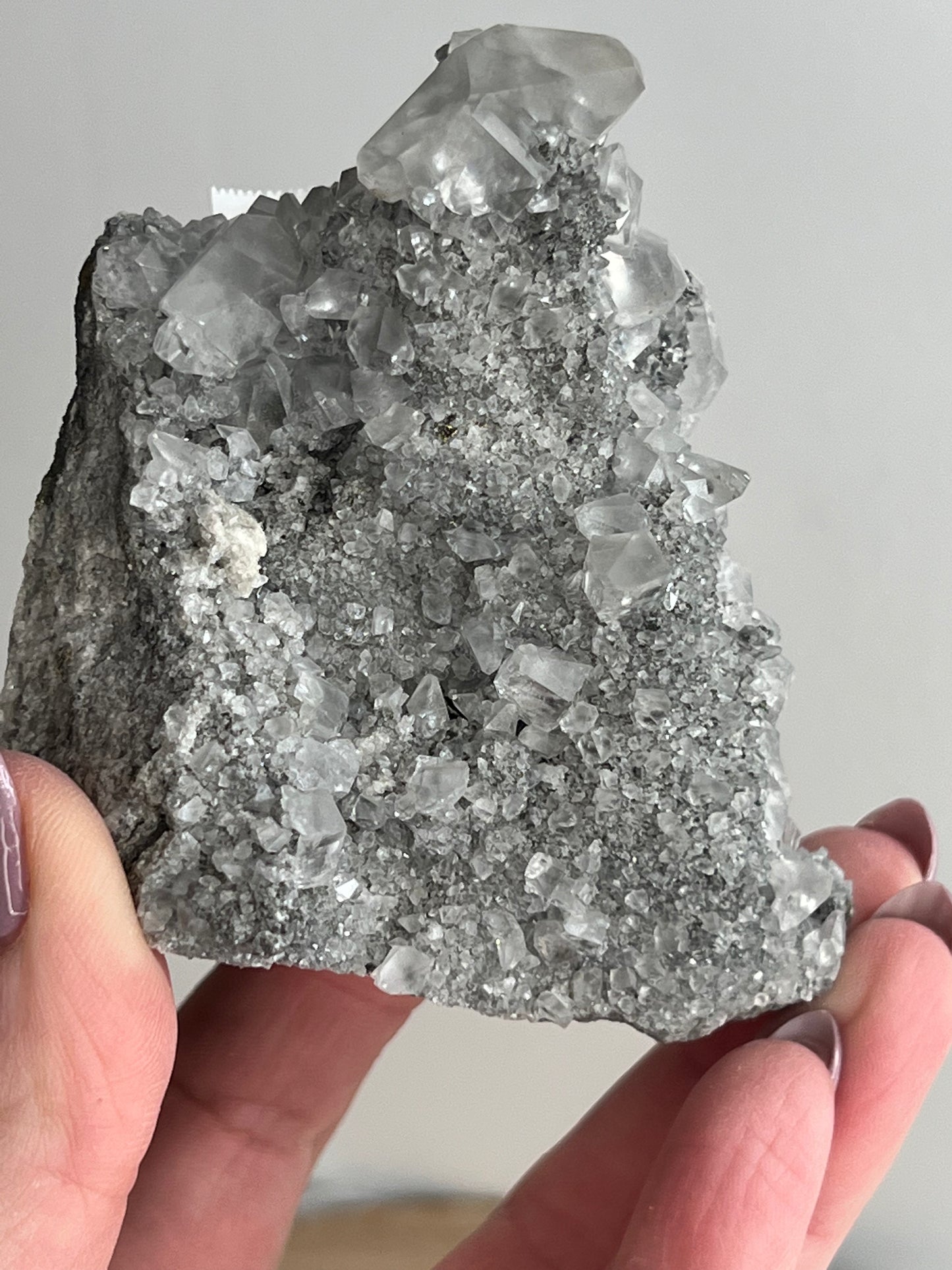 Calcite Linwood Mine (B32)