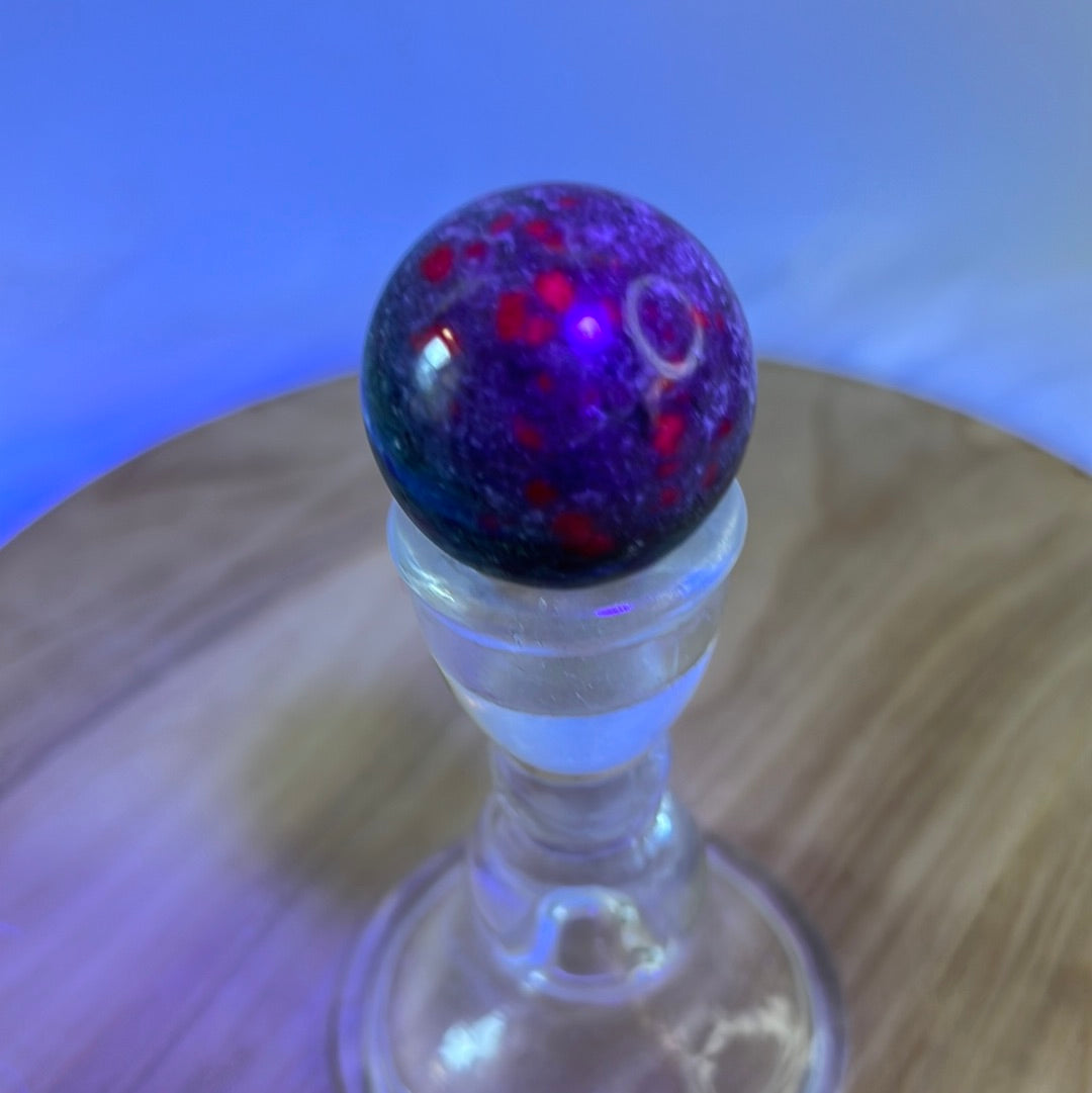 Ruby in Kyanite Sphere (M22)