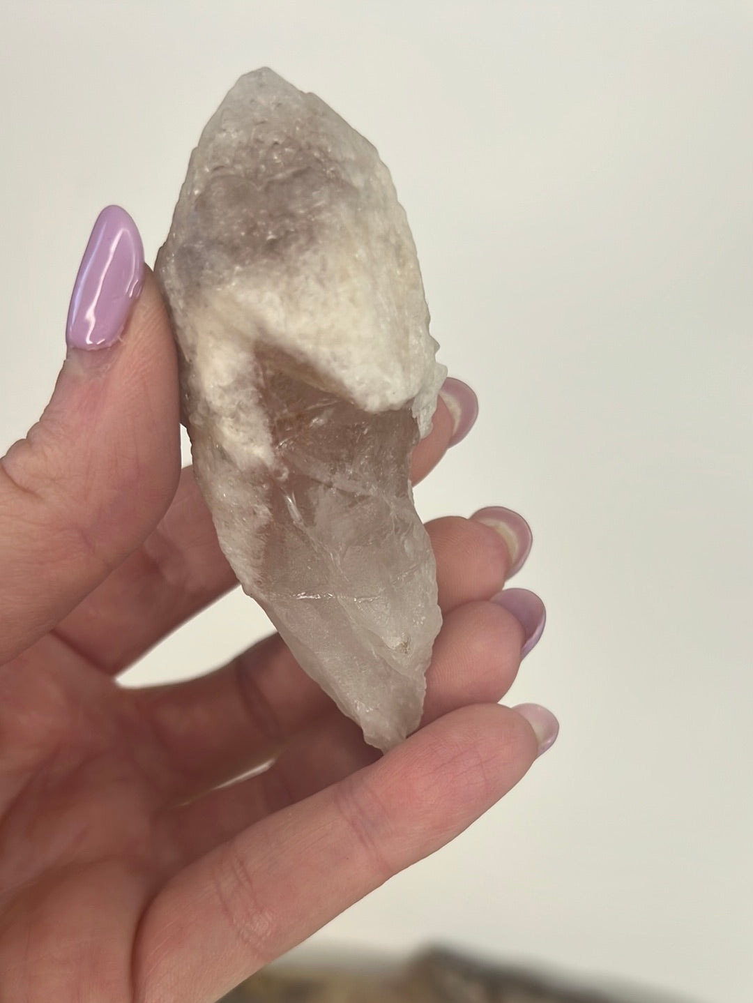 Pink Lemurian Dreamsicle Point (AA26)