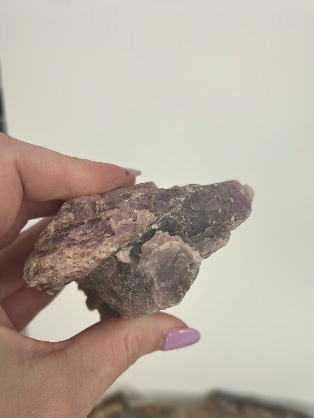 Rough Kunzite (CC114)