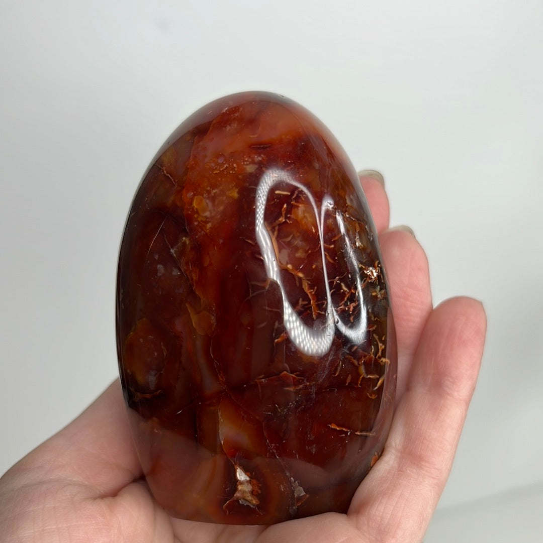 Carnelian Freeform (D40)