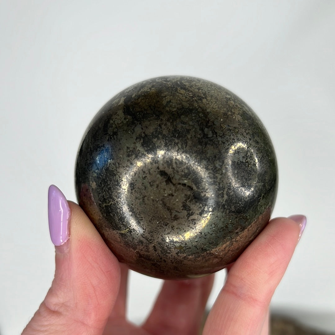 Chalcopyrite Sphere (C95)