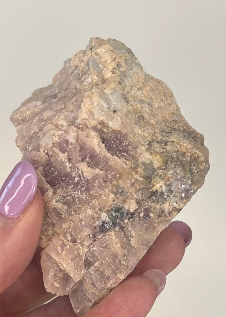 Kunzite Specimen (A70)