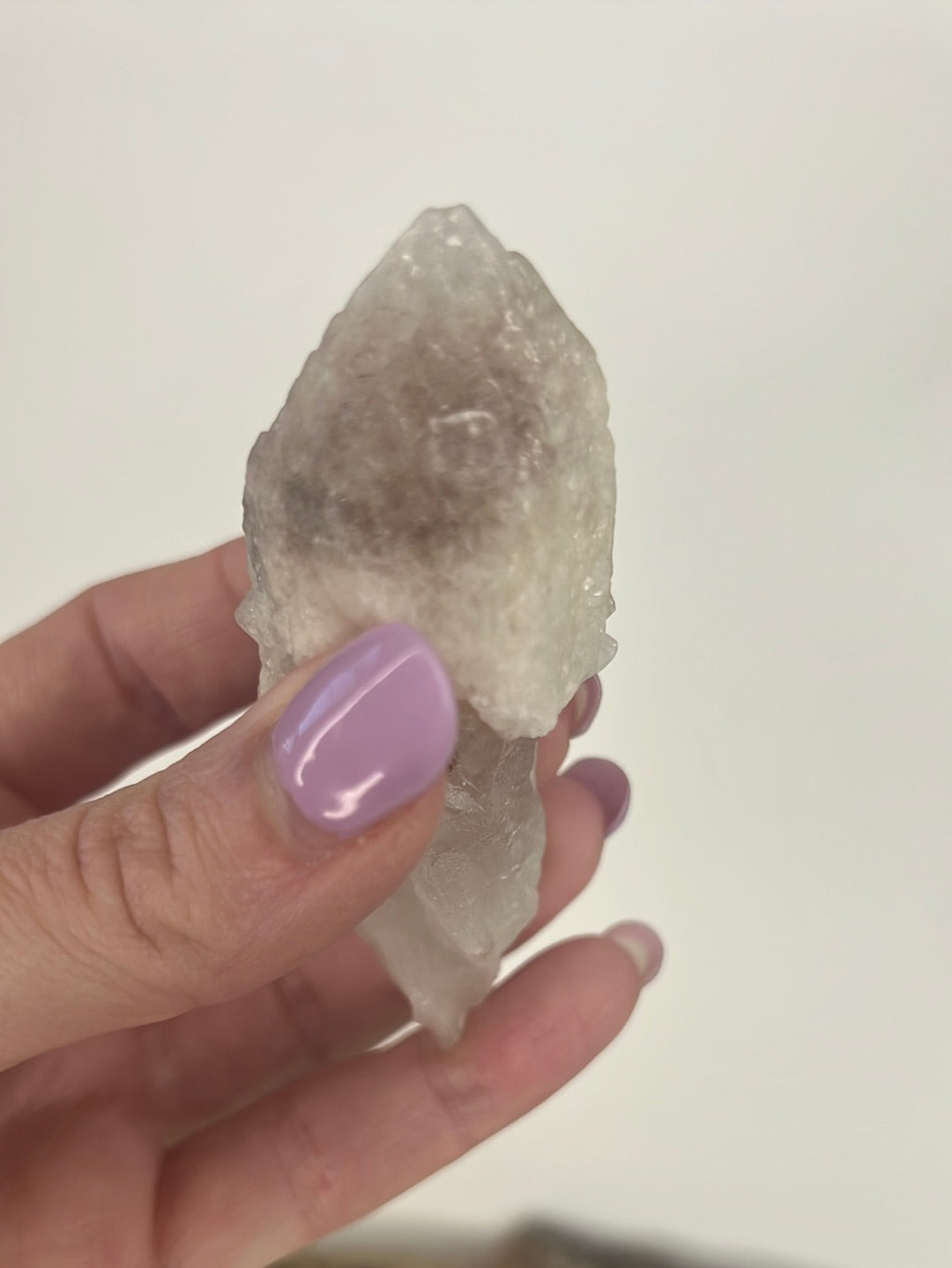 Pink Lemurian Dreamsicle Point (AA26)