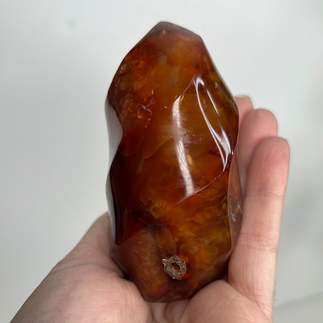 Carnelian Flame (B48)