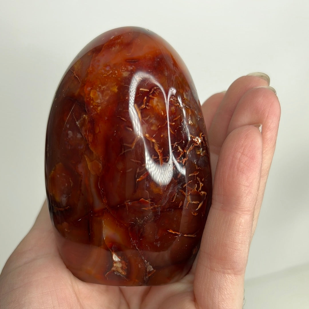 Carnelian Freeform (D40)