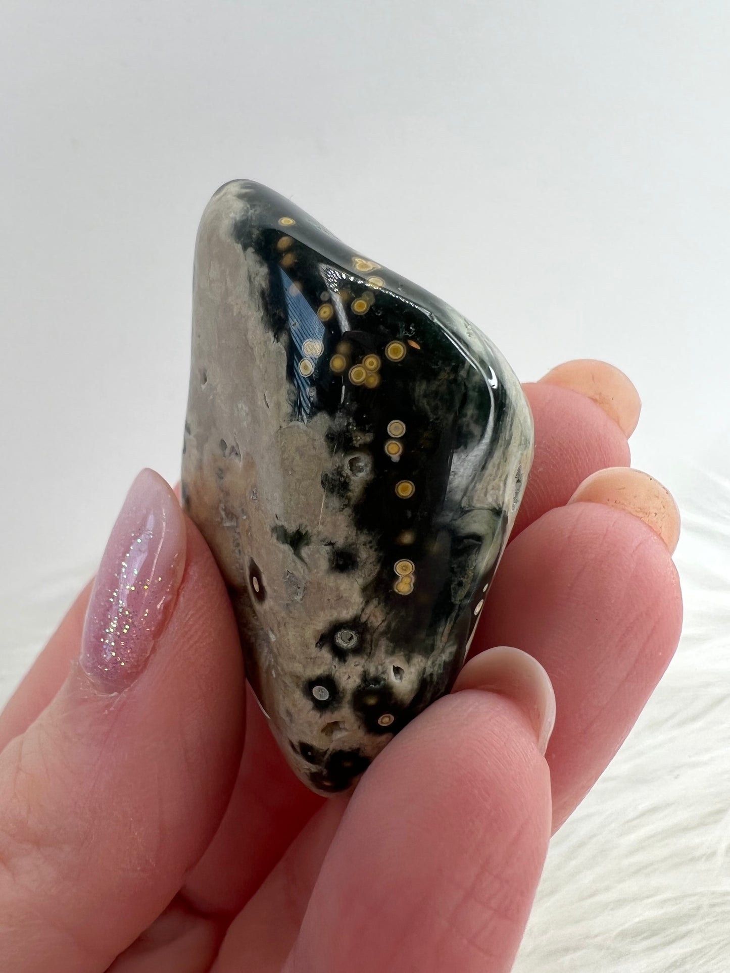 Ocean Jasper Larger Tumble (A14)