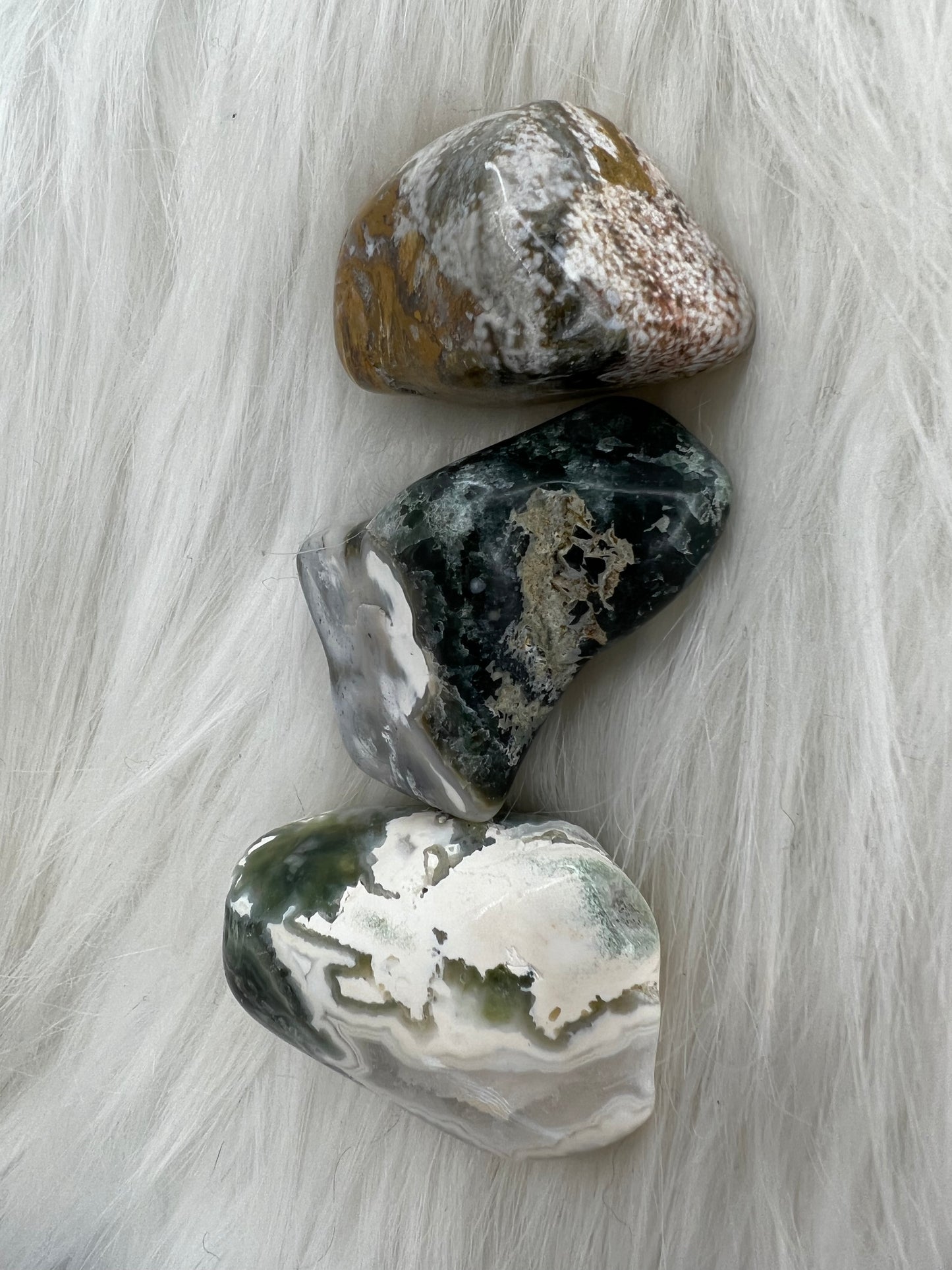 Ocean Jasper Tumble (7th)