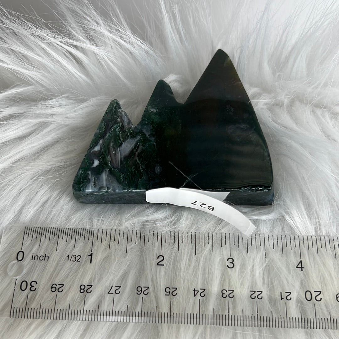 Moss Agate Mountain (B27)
