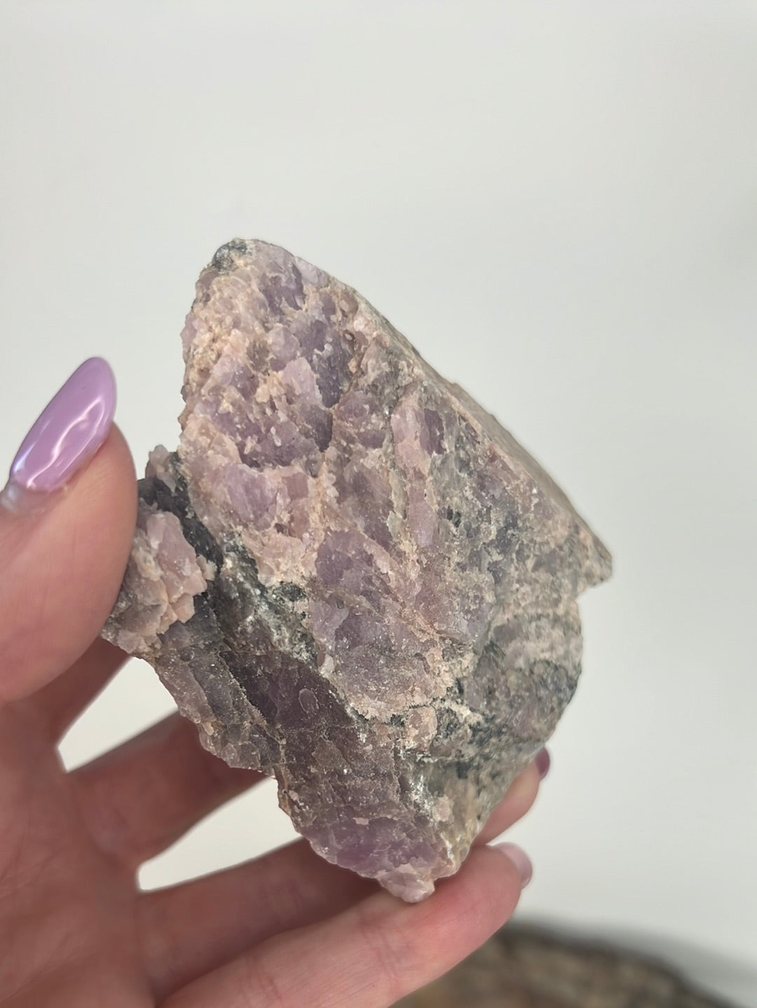 Rough Kunzite (CC114)