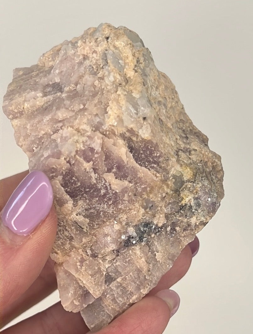 Kunzite Specimen (A70)