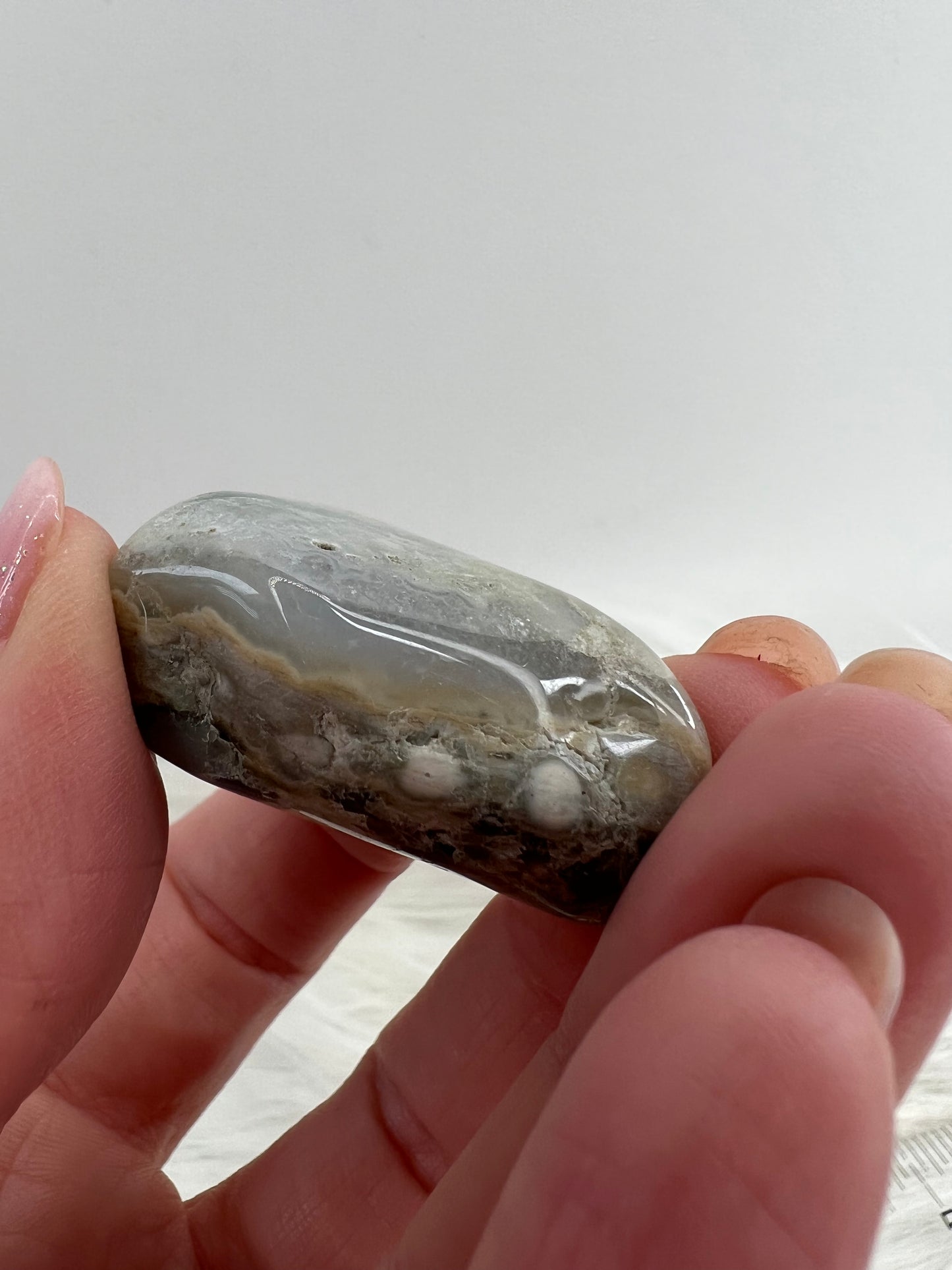 Ocean Jasper Tumble (CC12)