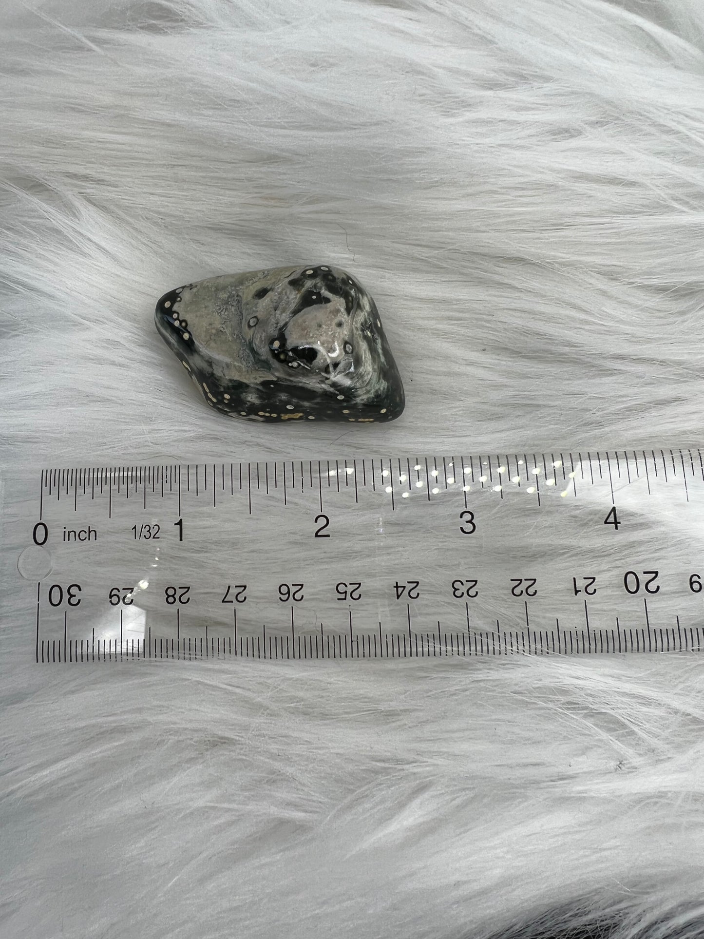Ocean Jasper Larger Tumble (A14)