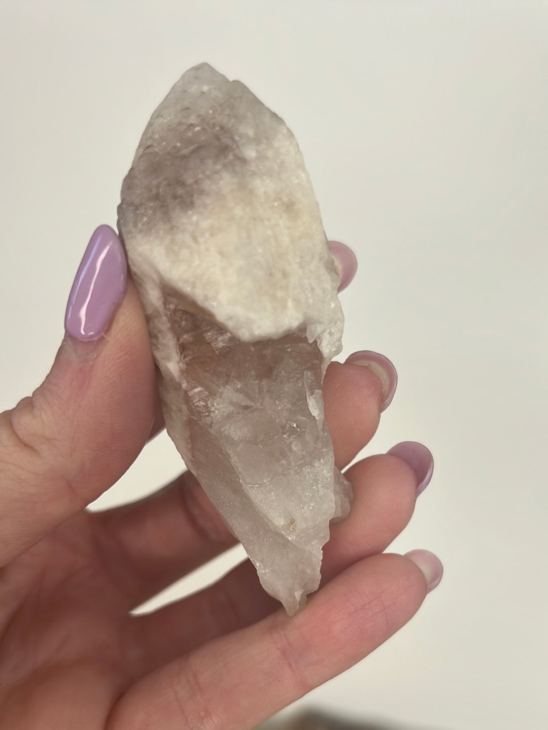 Pink Lemurian Dreamsicle Point (AA26)