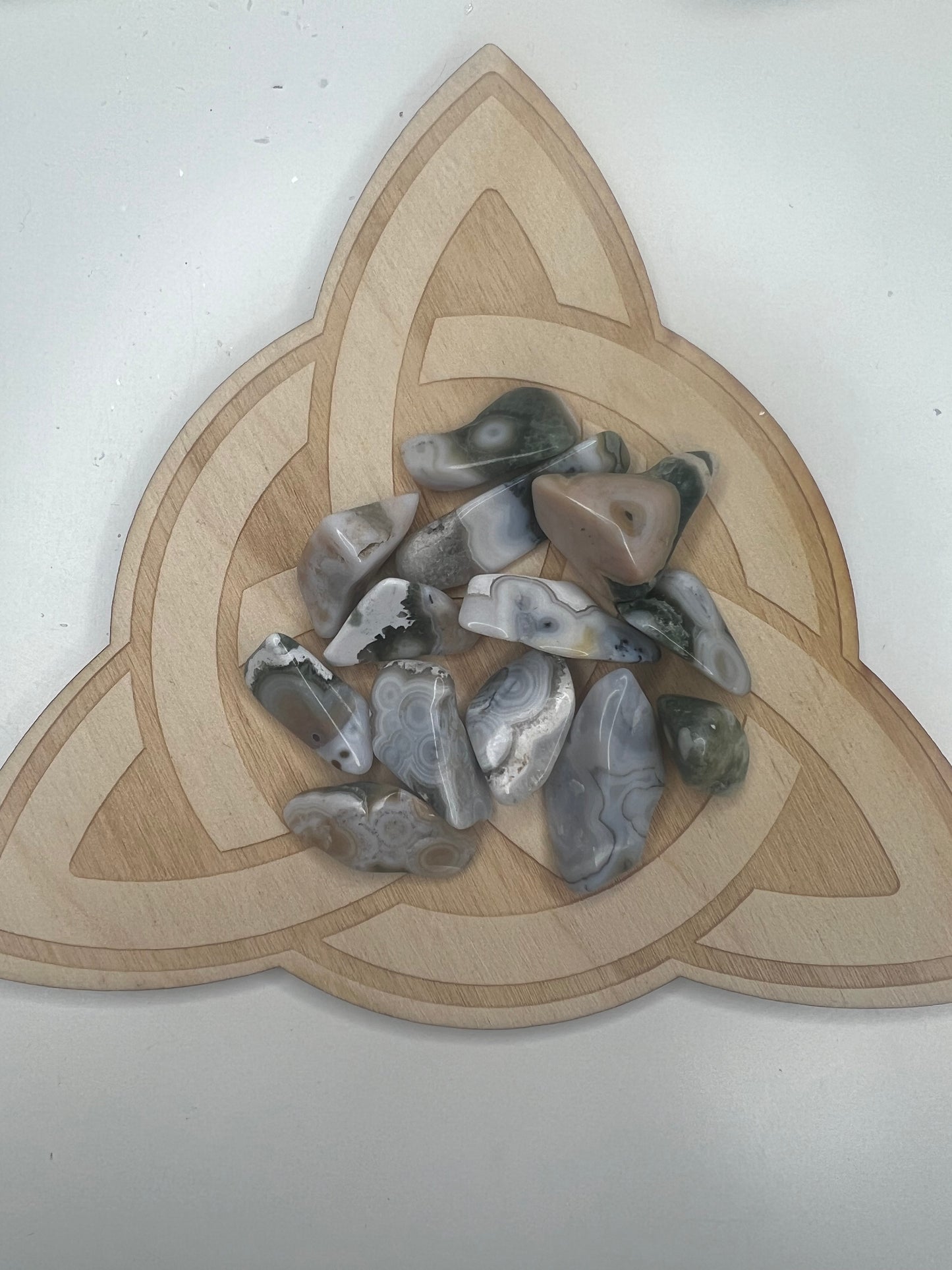 Ocean Jasper Small Tumble (8th Vein) Old Stock