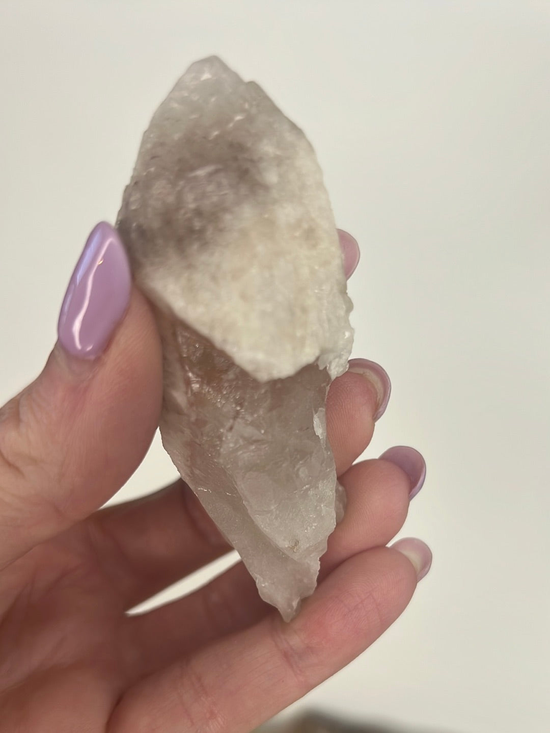 Pink Lemurian Dreamsicle Point (AA26)