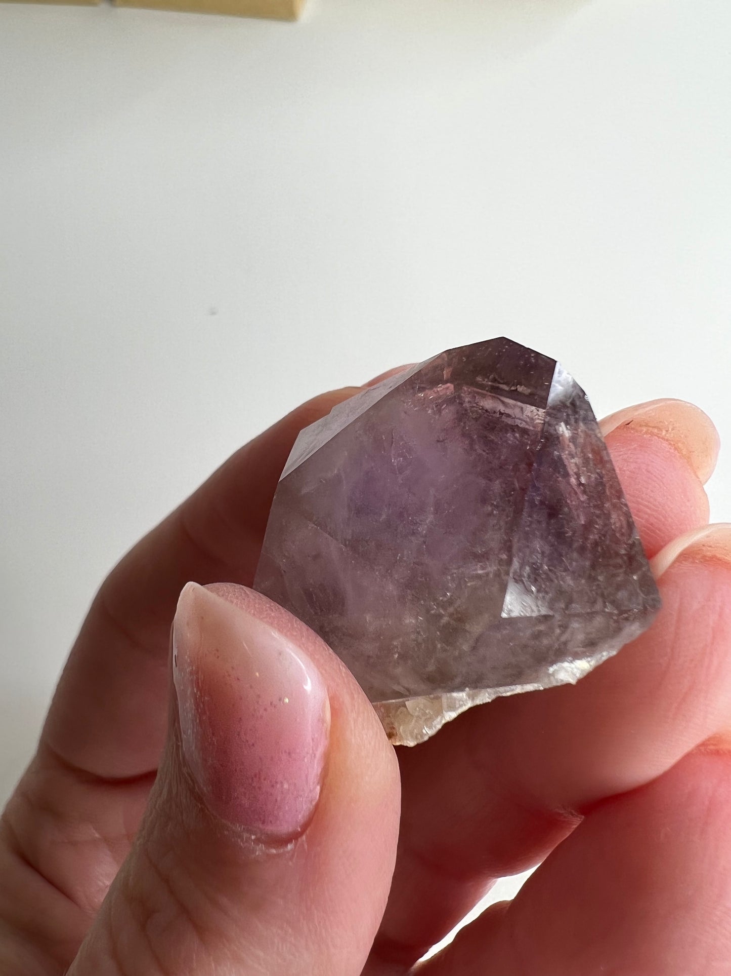 Amethyst Rough Point South Carolina (C15)