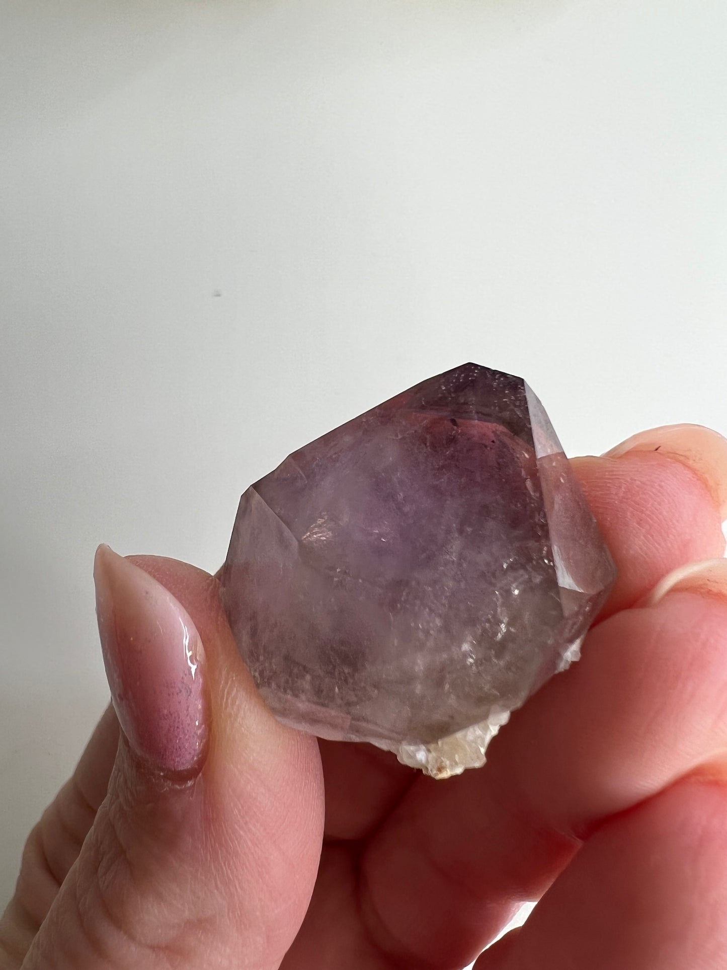 Amethyst Rough Point South Carolina (C15)