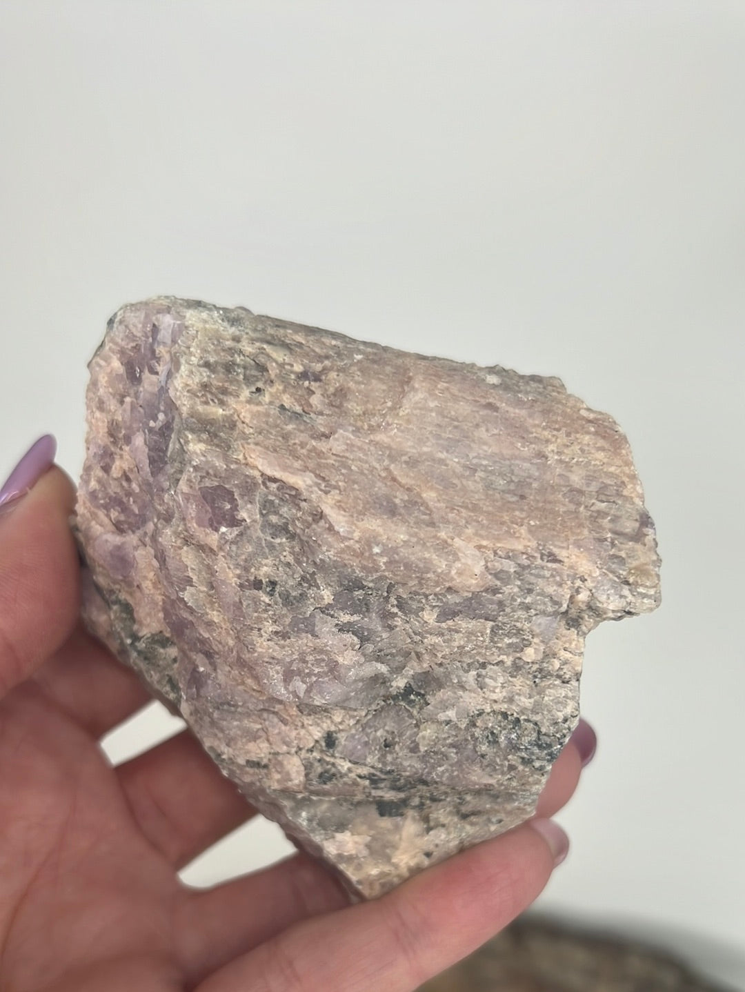 Rough Kunzite (CC114)