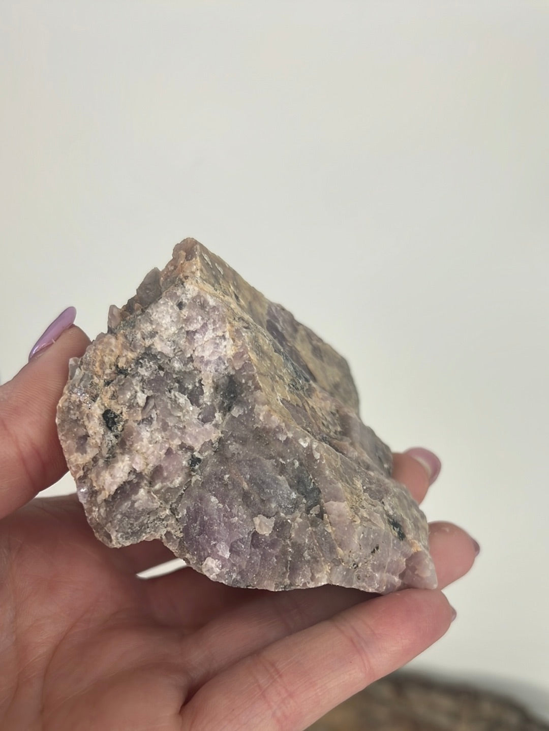 Rough Kunzite (CC114)