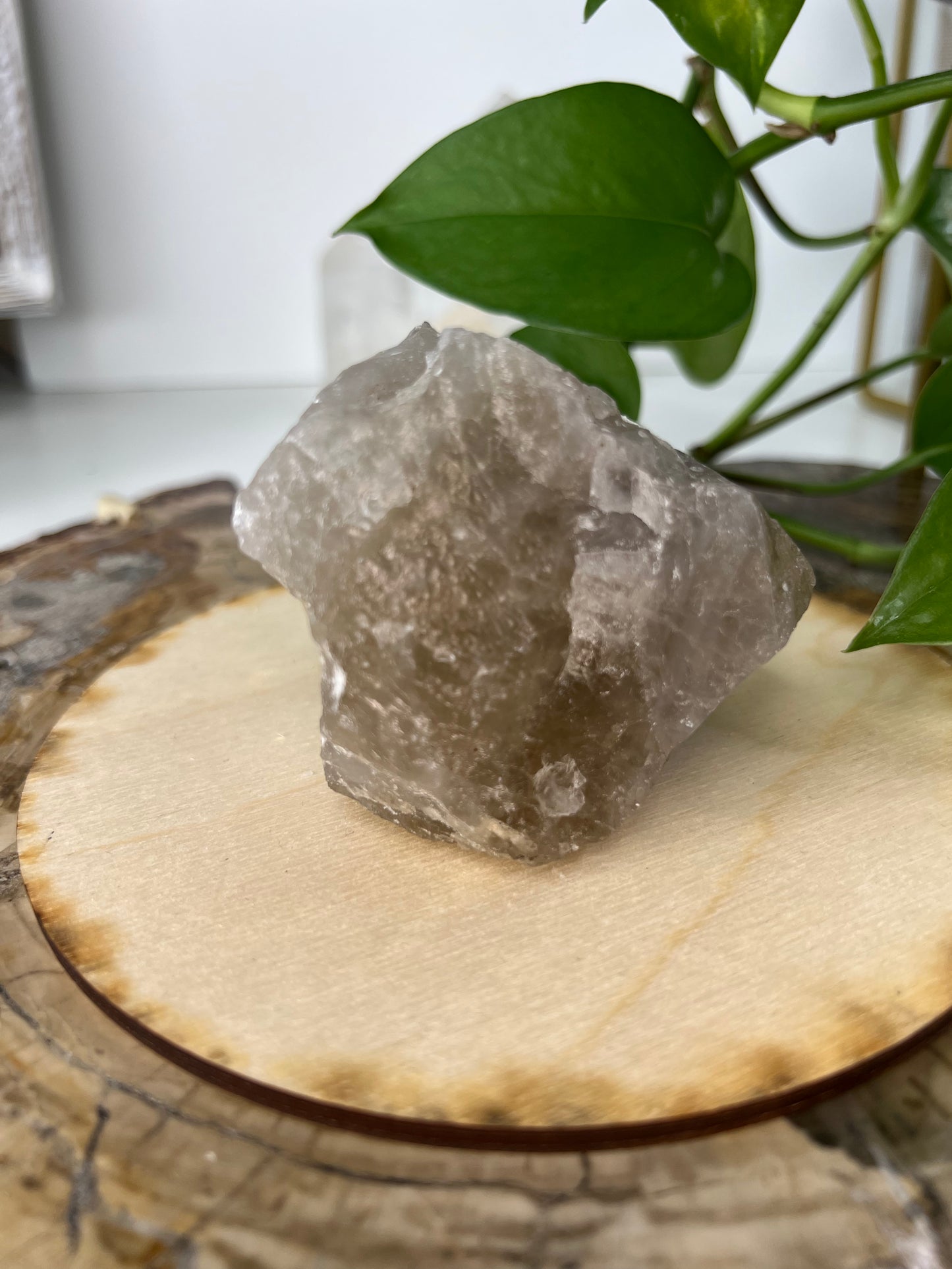 Rough Smoky Quartz Chunk