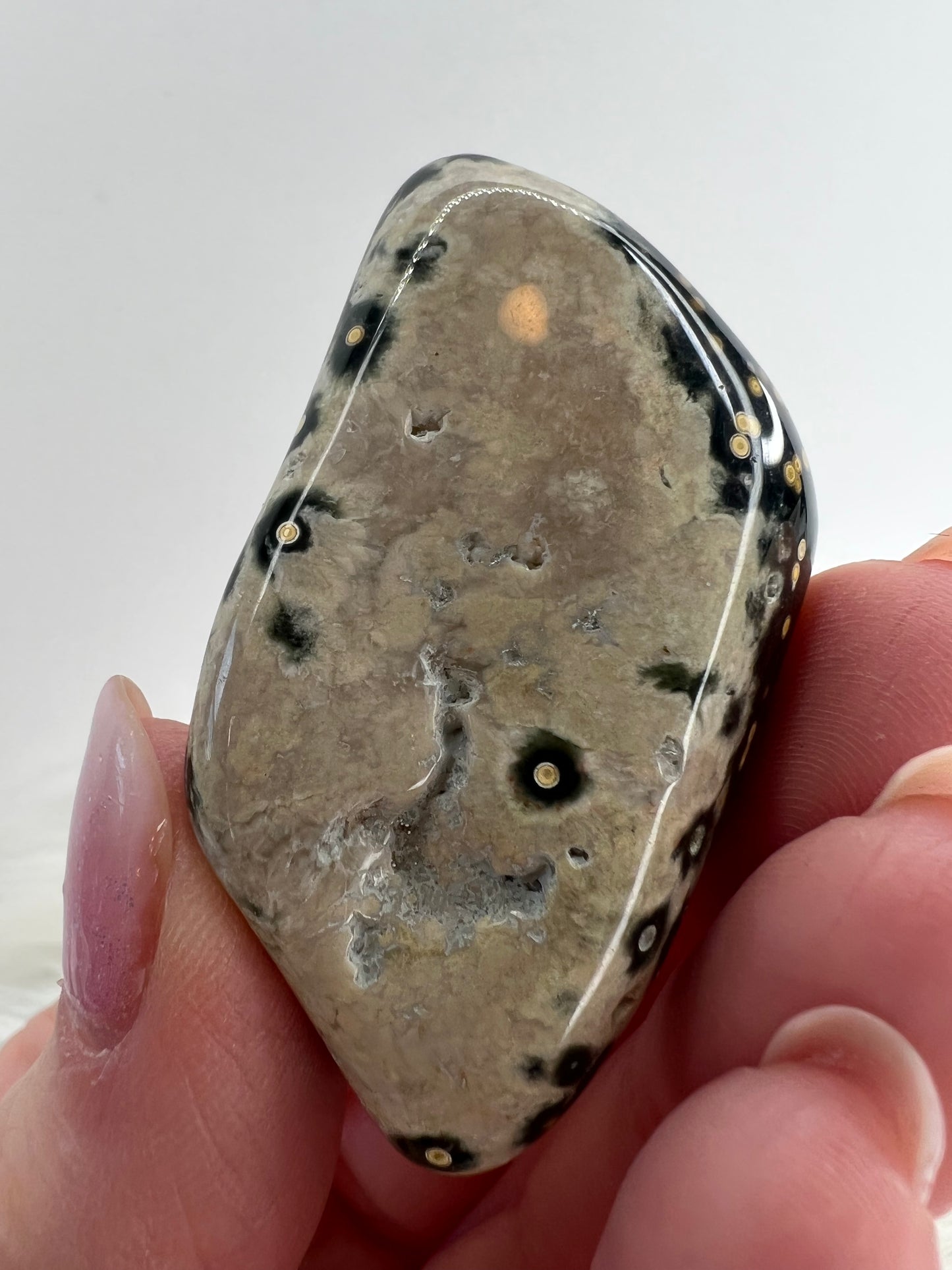Ocean Jasper Larger Tumble (A14)