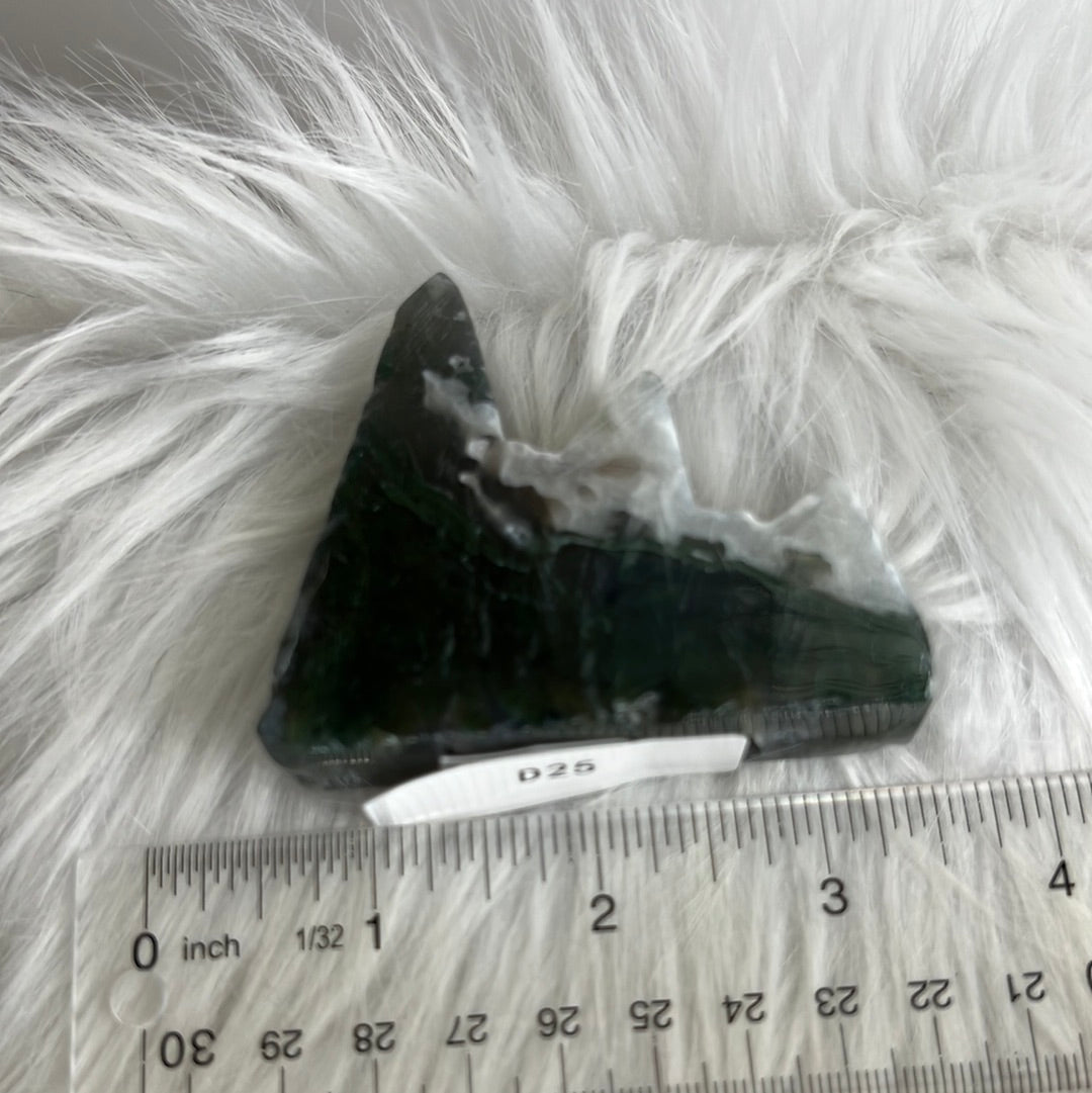 Moss Agate Mountain (D25)