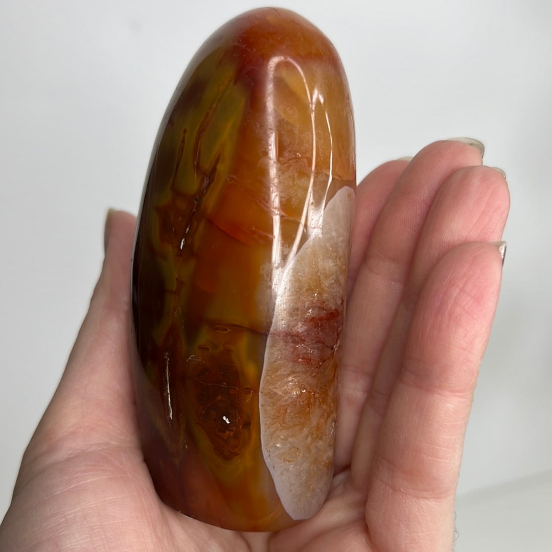 Carnelian Freeform (A26)